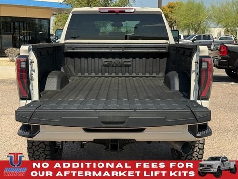 Used 2026 GMC Sierra 2500 AT4 AWD/4WD image 7