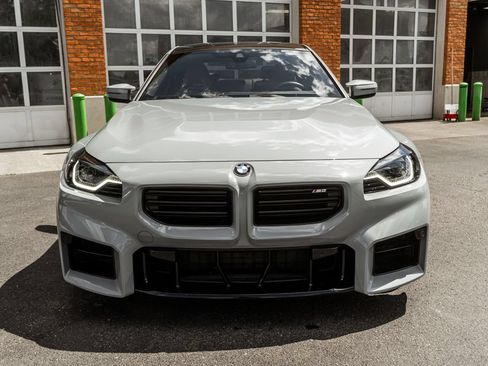Used 2024 BMW M2 w/ M Driver's Package RWD image 30