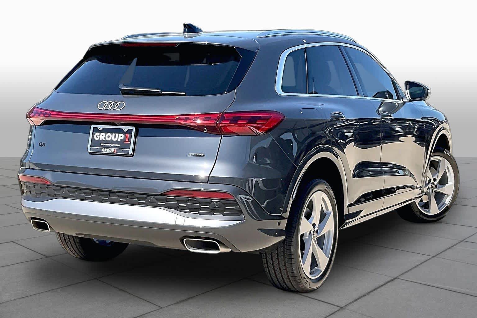 Used 2026 Audi Q5 Premium w/ Premium Plus AWD/4WD image 13