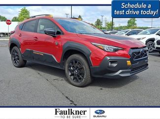 Certified 2026 Subaru Crosstrek 2.5i Wilderness w/ Crosstrek Mirror Package AWD/4WD video 1
