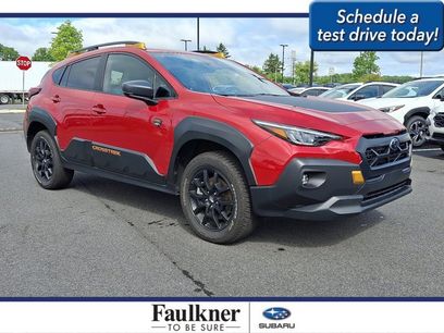 Certified 2026 Subaru Crosstrek 2.5i Wilderness w/ Crosstrek Mirror Package