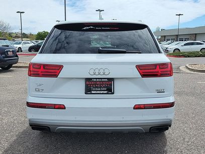 Used 2018 Audi Q7 3.0T Prestige