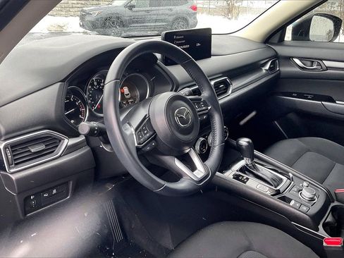 Certified 2023 MAZDA CX-5 AWD 2.5 S image 12