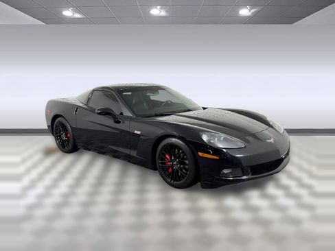 Used 2008 Chevrolet Corvette Coupe image 7