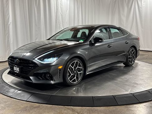 Used 2023 Hyundai Sonata N Line FWD image 1