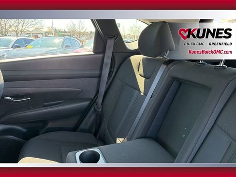 Used 2025 Hyundai Tucson SEL image 34