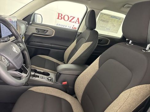 New 2025 Ford Bronco Sport Big Bend w/ Convenience Package image 14