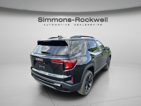New 2026 GMC Terrain Elevation w/ Black Edition AWD/4WD image 5