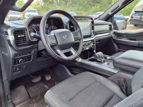 Used 2023 Ford F150 XLT w/ Equipment Group 302A High AWD/4WD image 23