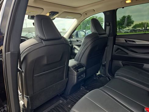 Used 2023 INFINITI QX60 Luxe w/ Cargo Package FWD image 16