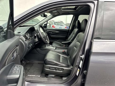 Used 2022 Honda Ridgeline RTL-E image 21