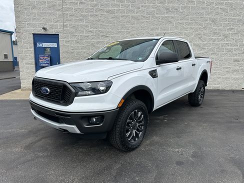 Certified 2023 Ford Ranger XLT w/ Equipment Group 301A Mid AWD/4WD image 1