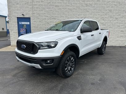 Certified 2023 Ford Ranger XLT w/ Equipment Group 301A Mid