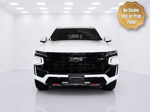 Used 2024 Chevrolet Tahoe Z71 w/ Z71 Off-Road Package AWD/4WD image 3
