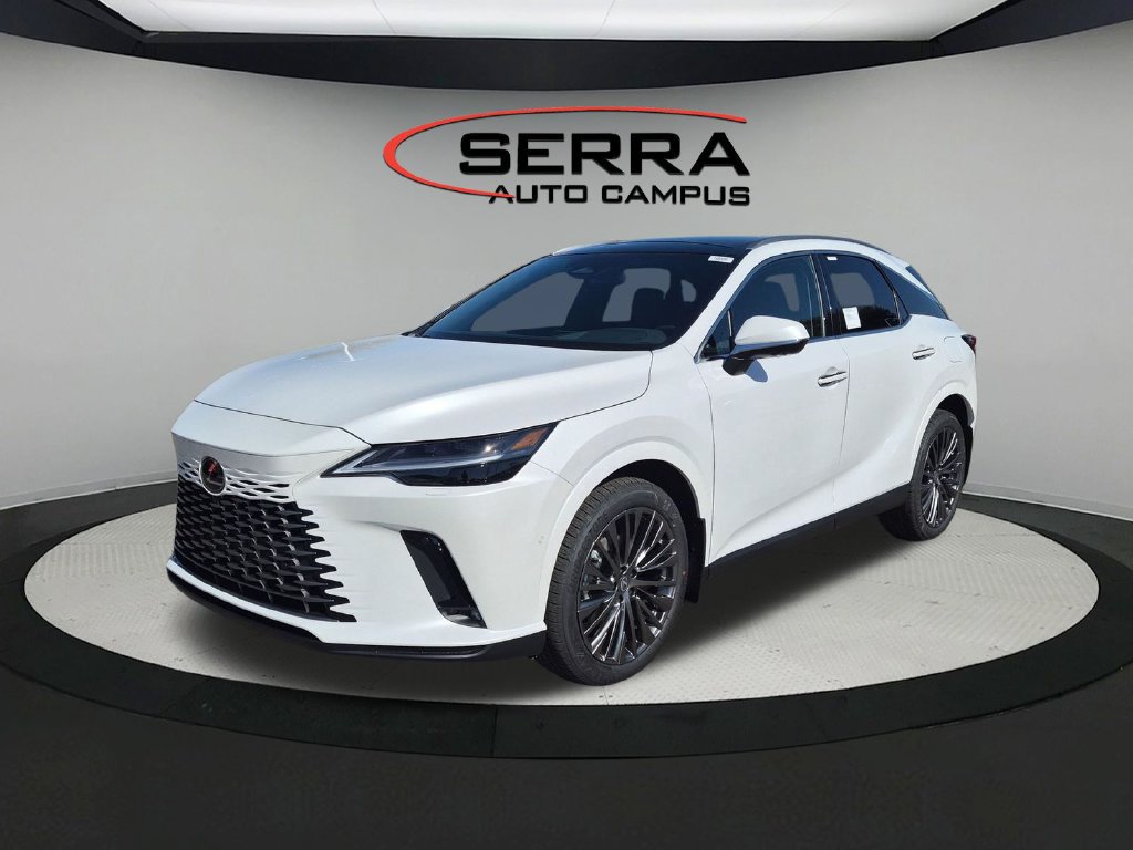 New 2026 Lexus RX 350 w/ Convenience Package AWD/4WD image 1