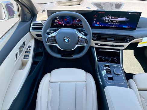 New 2026 BMW 330i Sedan w/ Premium Package RWD image 17