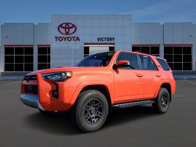 Used 2024 Toyota 4Runner TRD Off-Road Premium w/ Moonroof Package AWD/4WD image 1