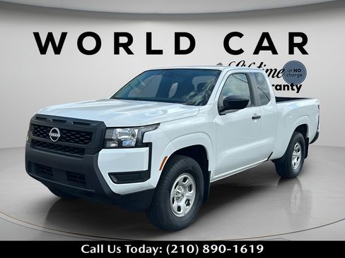 Used 2025 Nissan Frontier S RWD image 7