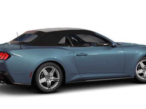 New 2026 Ford Mustang Premium image 25