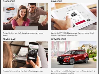 Certified 2024 Nissan Sentra SV w/ SV Premium Package