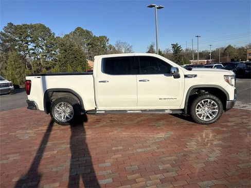 Used 2019 GMC Sierra 1500 SLT w/ SLT Premium Package image 37