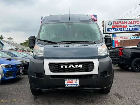 Used 2020 RAM ProMaster 3500 FWD image 13