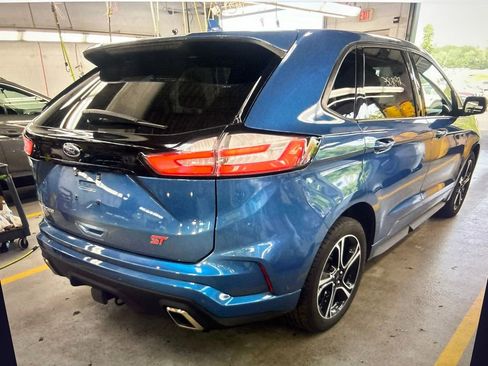 Used 2020 Ford Edge ST w/ Equipment Group 401A AWD/4WD image 4