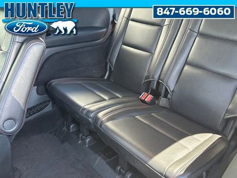 Used 2022 Dodge Durango R/T w/ Blacktop Package AWD/4WD image 12