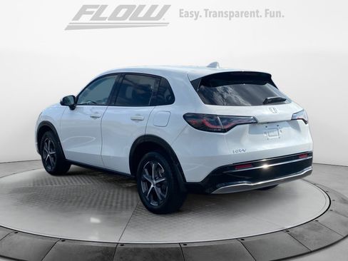 Certified 2024 Honda HR-V EX-L image 5