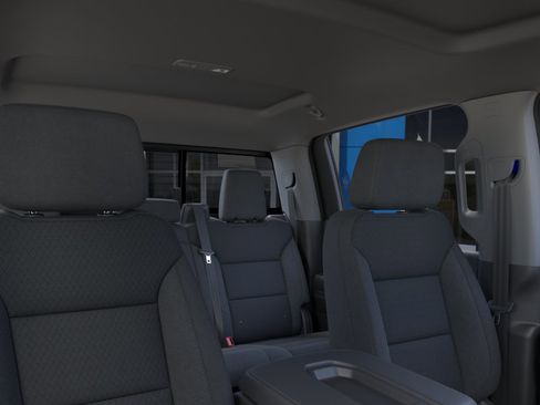 New 2025 Chevrolet Silverado 1500 LT w/ Safety Package image 50