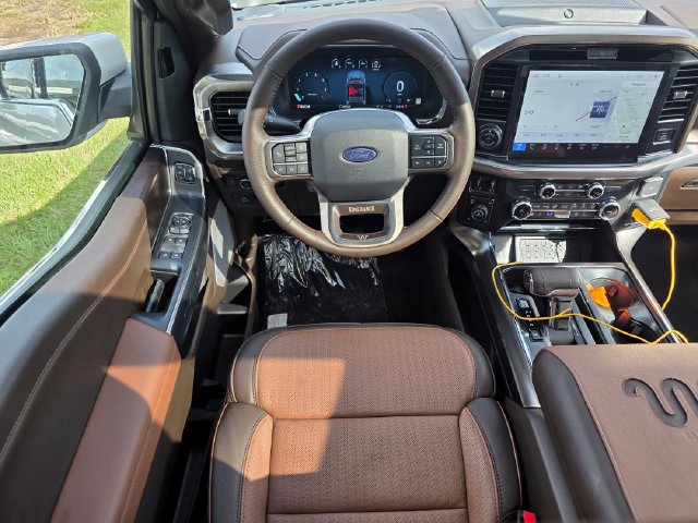 New 2026 Ford F150 King Ranch w/ Equipment Group 601A High AWD/4WD image 14