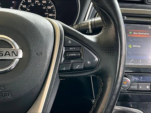 Used 2016 Nissan Maxima Platinum FWD image 20