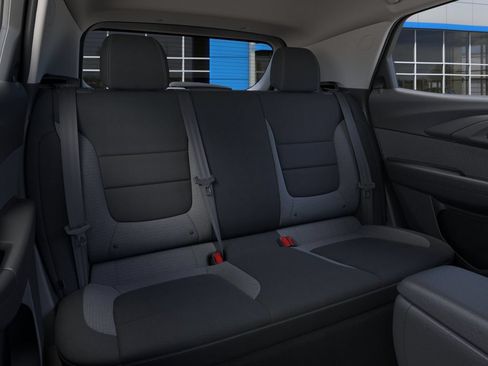New 2026 Chevrolet TrailBlazer LS FWD image 17