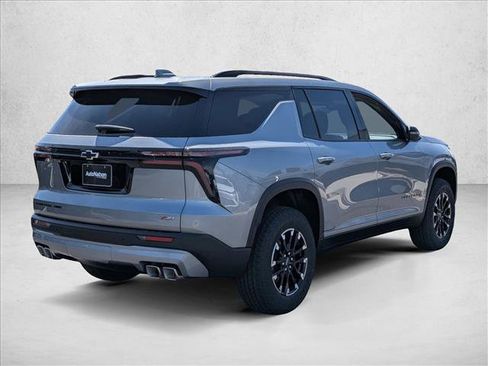 New 2026 Chevrolet Traverse Z71 AWD/4WD image 2