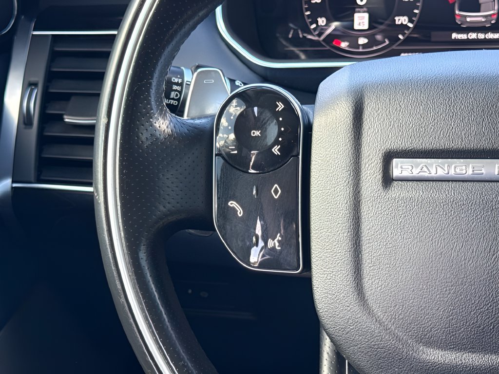 Used 2019 Land Rover Range Rover Sport Supercharged AWD/4WD image 15