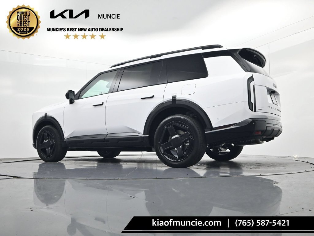New 2027 Kia Telluride X-Line SX Prestige AWD/4WD image 51