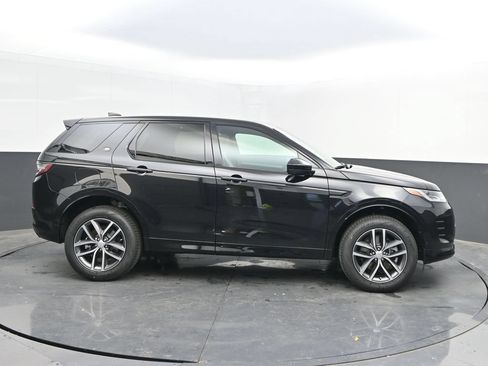 New 2025 Land Rover Discovery Sport Dynamic SE AWD/4WD image 8