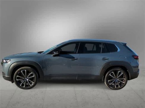 Used 2025 MAZDA CX-50 AWD 2.5 Turbo w/ Premium Pkg image 5