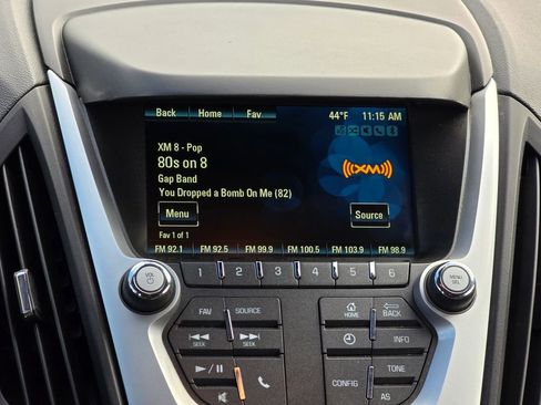 Used 2017 Chevrolet Equinox LT w/ Convenience Package image 8