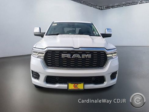 New 2026 RAM 1500 Tungsten w/ Towing Technology Group image 2