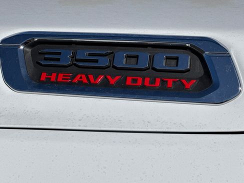 New 2026 RAM 3500 Tradesman w/ Chrome Appearance Group A AWD/4WD image 24