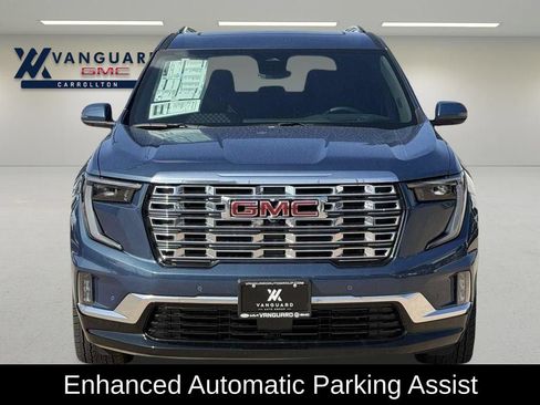 New 2026 GMC Acadia Denali w/ Super Cruise Package AWD/4WD image 8