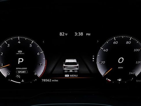 Used 2022 INFINITI QX60 Autograph w/ Cargo Package AWD/4WD image 24
