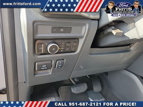 Certified 2025 Ford F150 Tremor w/ Equipment Group 402A High AWD/4WD image 11