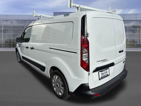 Used 2022 Ford Transit Connect XLT FWD image 7