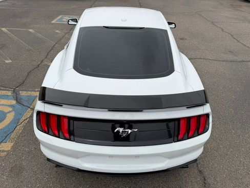 Used 2020 Ford Mustang Coupe w/ Equipment Group 101A RWD image 37