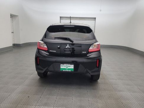 Used 2023 Mitsubishi Mirage SE image 7