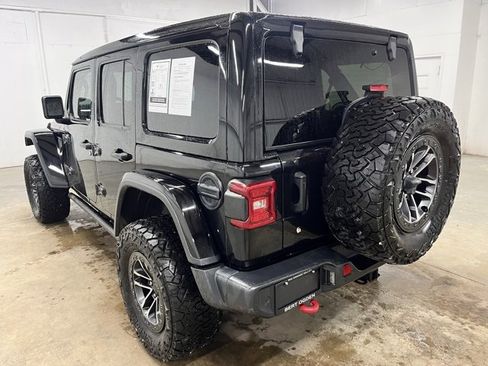 Used 2020 Jeep Wrangler Unlimited Rubicon image 5