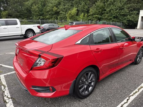 Used 2021 Honda Civic EX image 8