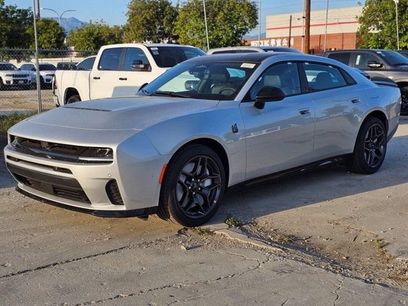 New 2026 Dodge Charger Scat Pack w/ Blacktop Package